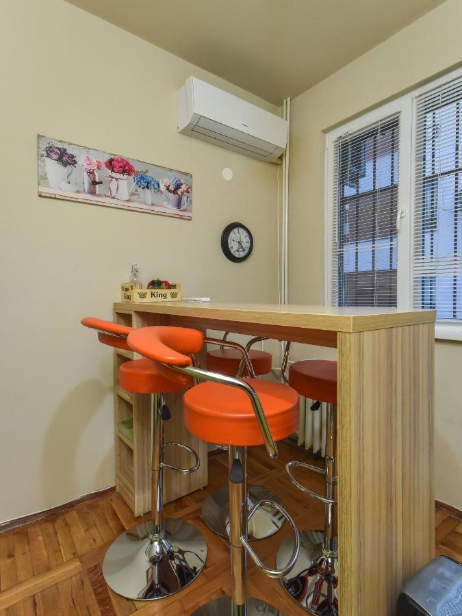 Vintage Spot - Colorful One-Bedroom Apartment By Flat Mаnager Sófia Exterior foto